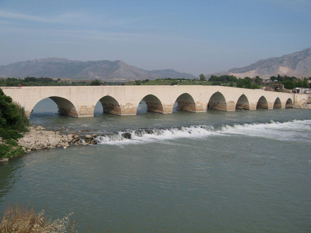 Ceyhan river