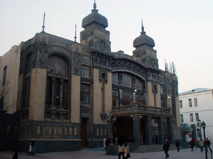 Azərbaycan Dövlət Akademik Opera və Balet Teatrı